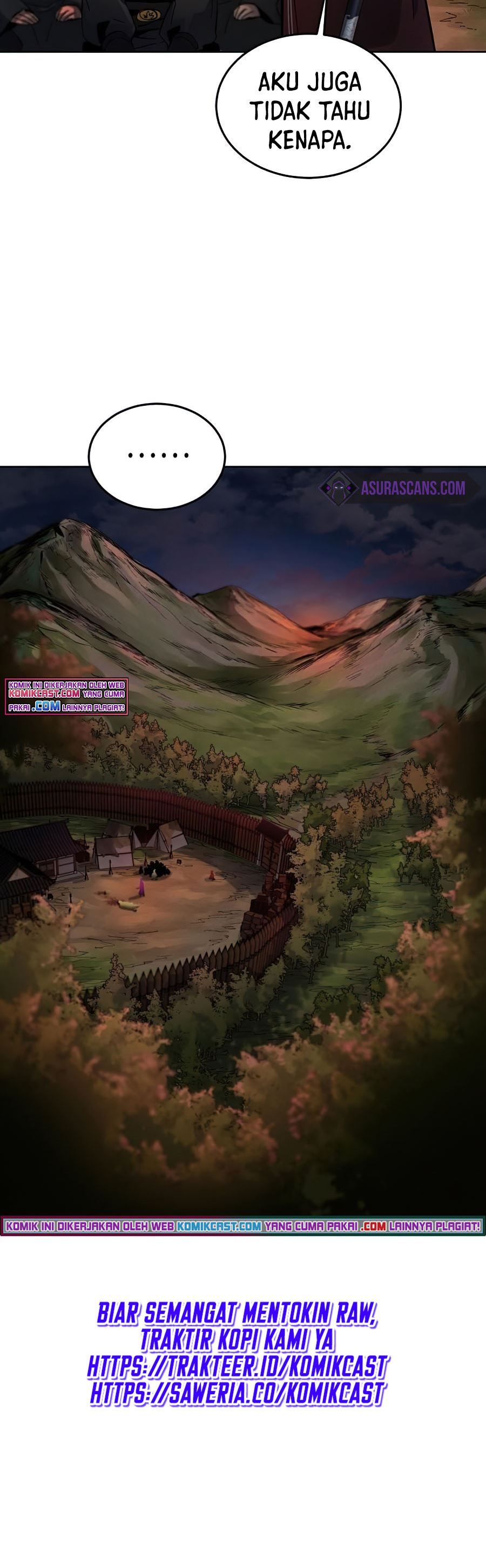 Return of the Mad Demon chapter 15