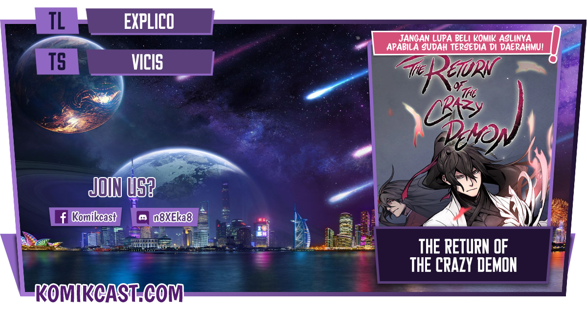 Return of the Mad Demon chapter 17