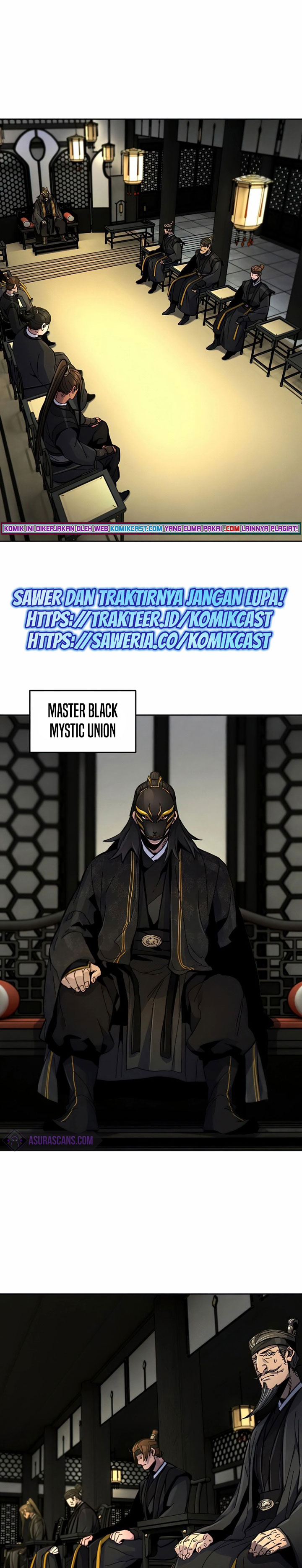 Return of the Mad Demon chapter 17