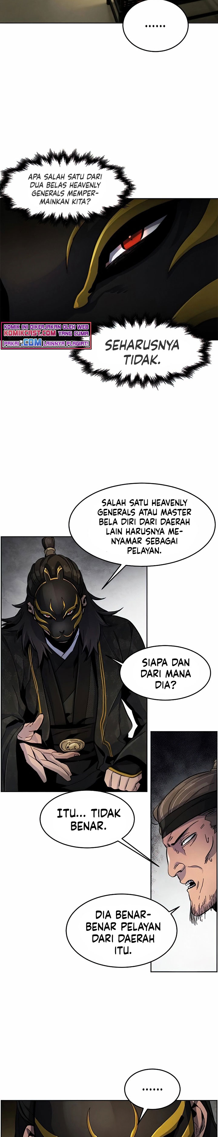 Return of the Mad Demon chapter 17
