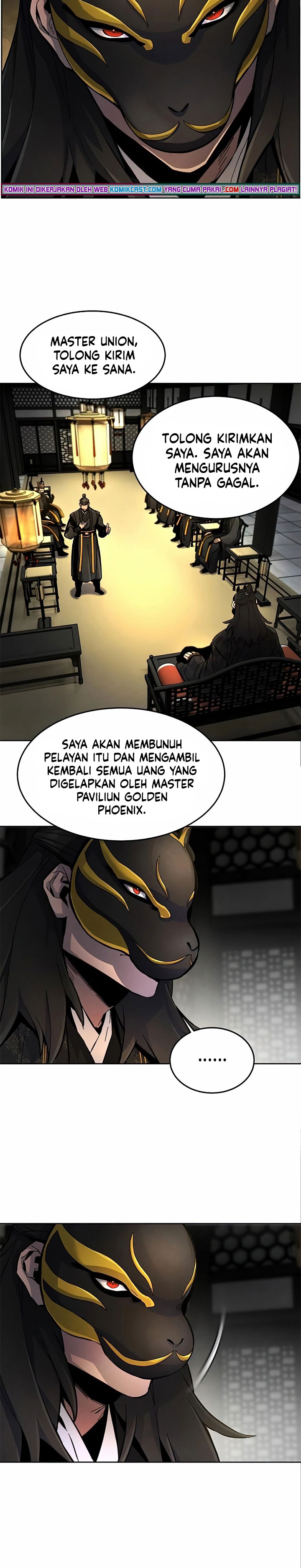 Return of the Mad Demon chapter 17