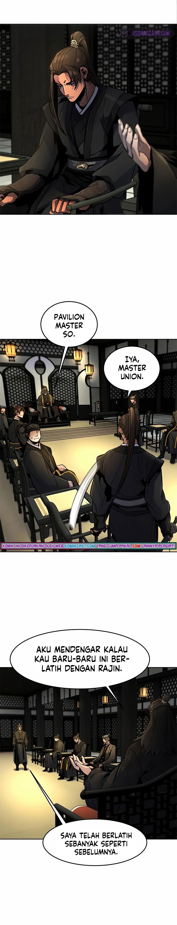 Return of the Mad Demon chapter 17