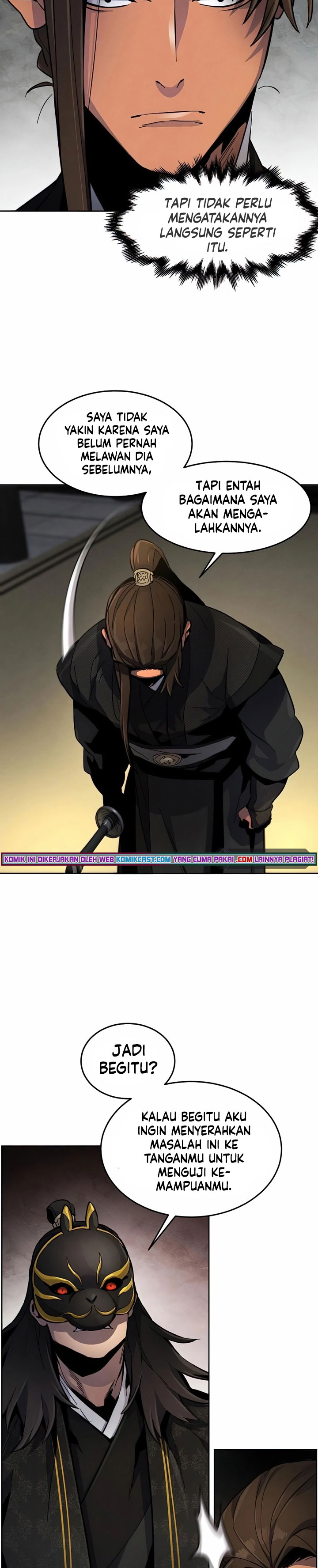 Return of the Mad Demon chapter 17