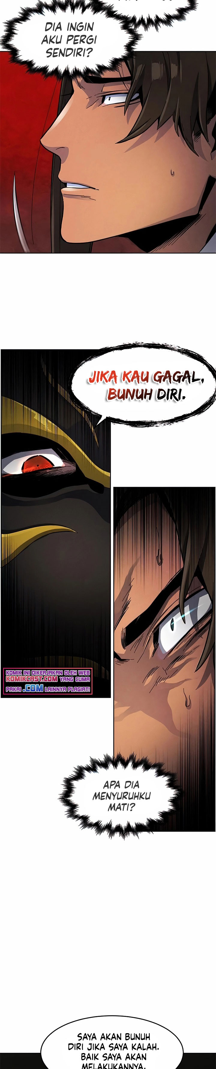 Return of the Mad Demon chapter 17