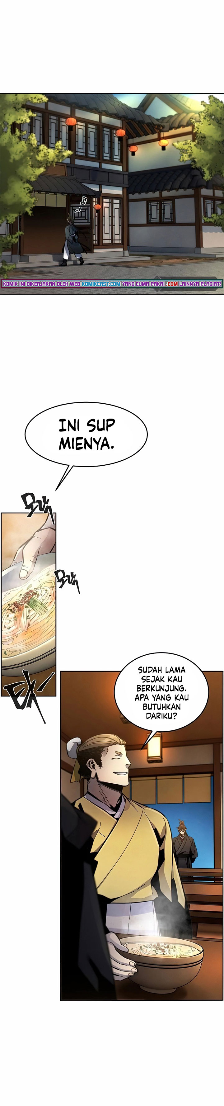 Return of the Mad Demon chapter 17