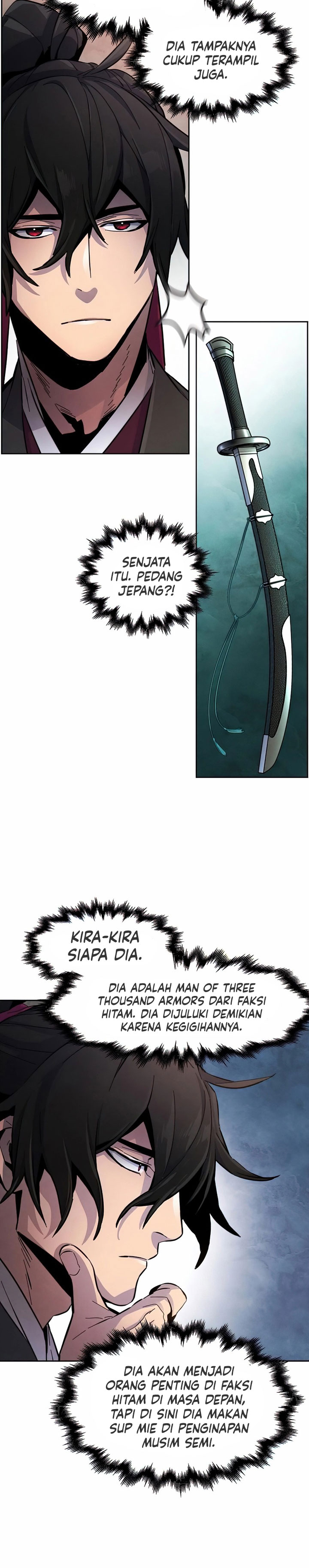 Return of the Mad Demon chapter 17
