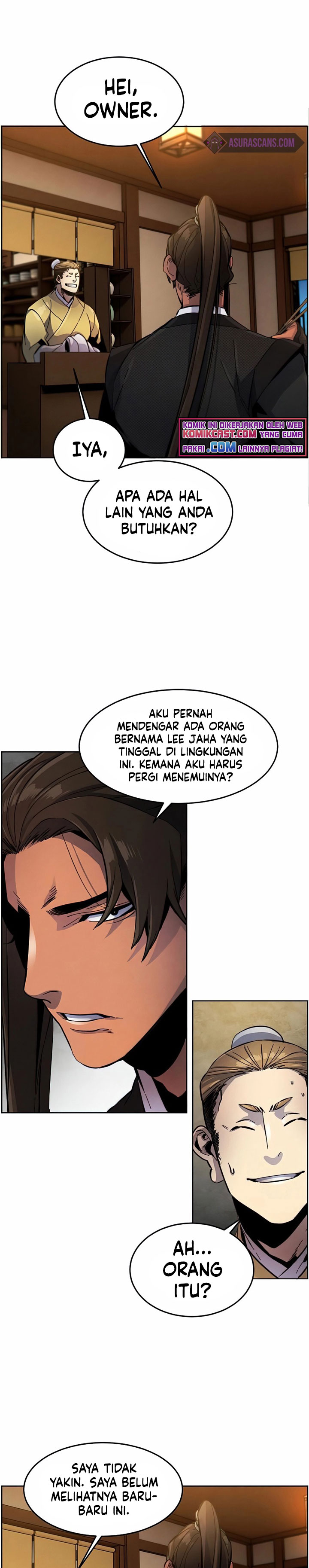 Return of the Mad Demon chapter 17