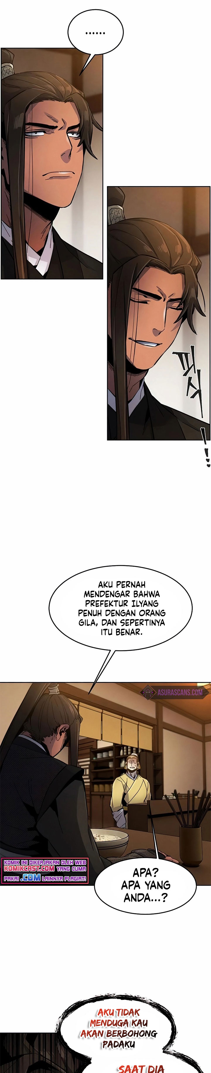 Return of the Mad Demon chapter 17