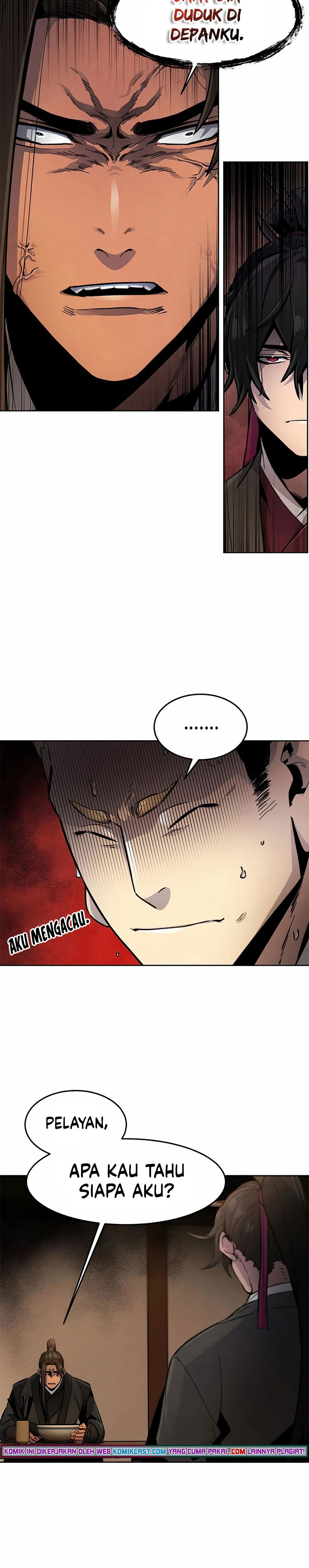 Return of the Mad Demon chapter 17