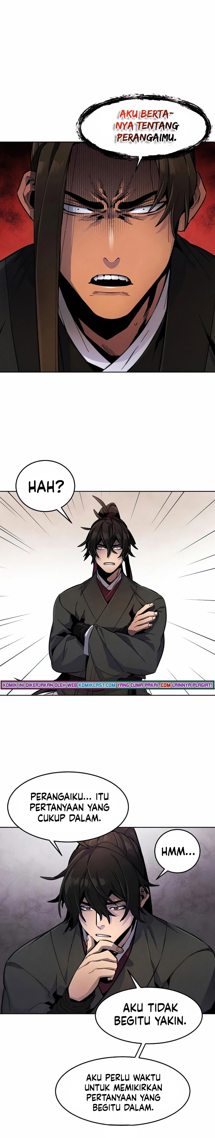 Return of the Mad Demon chapter 17