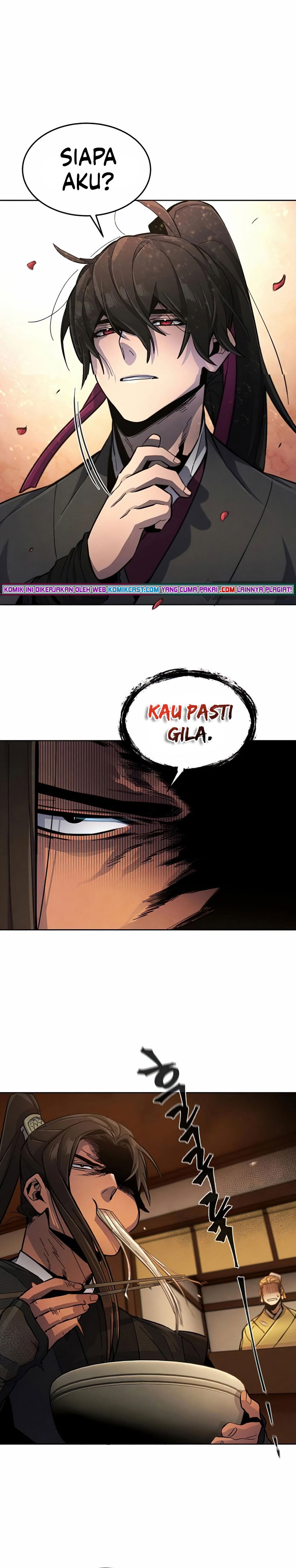 Return of the Mad Demon chapter 17