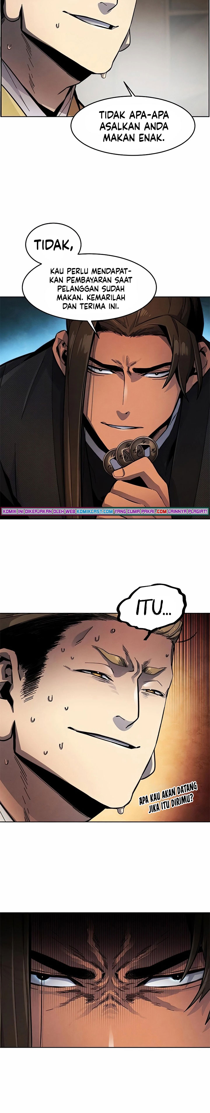 Return of the Mad Demon chapter 17