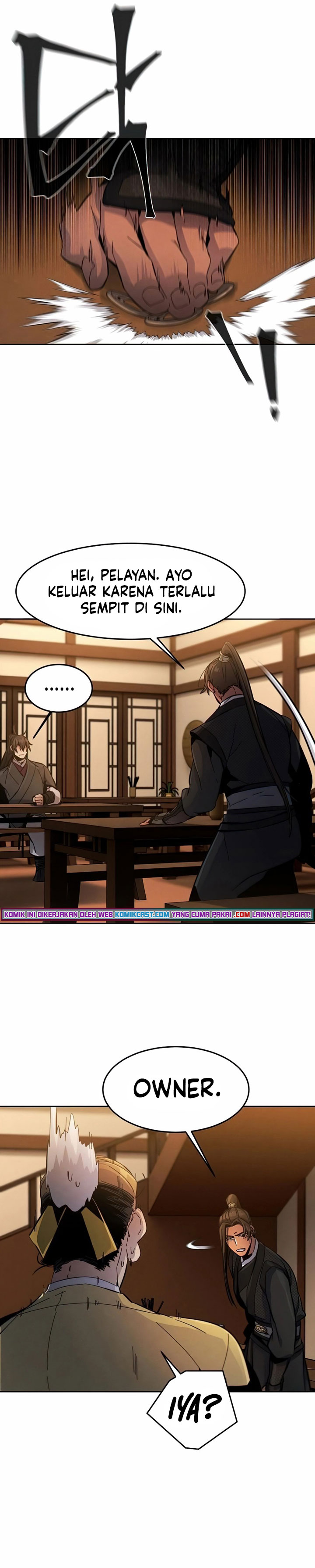 Return of the Mad Demon chapter 17