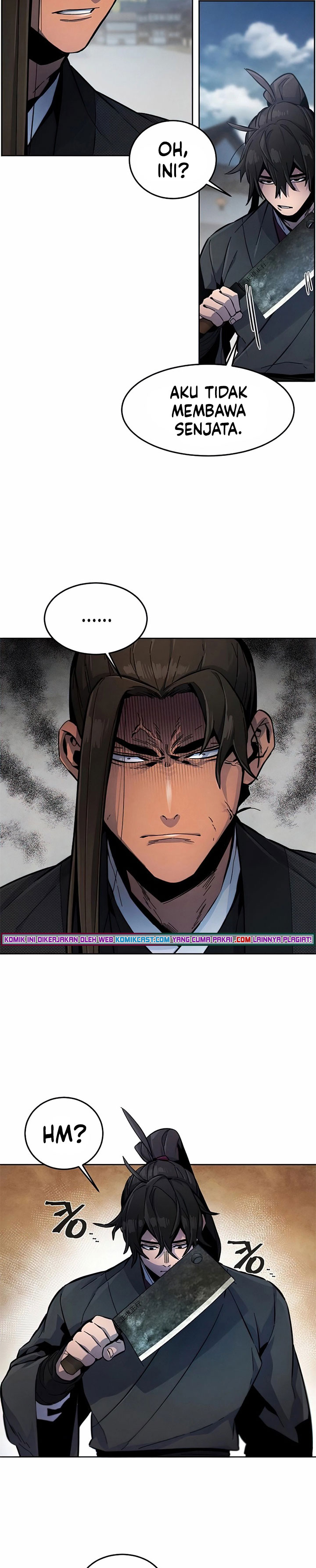 Return of the Mad Demon chapter 17