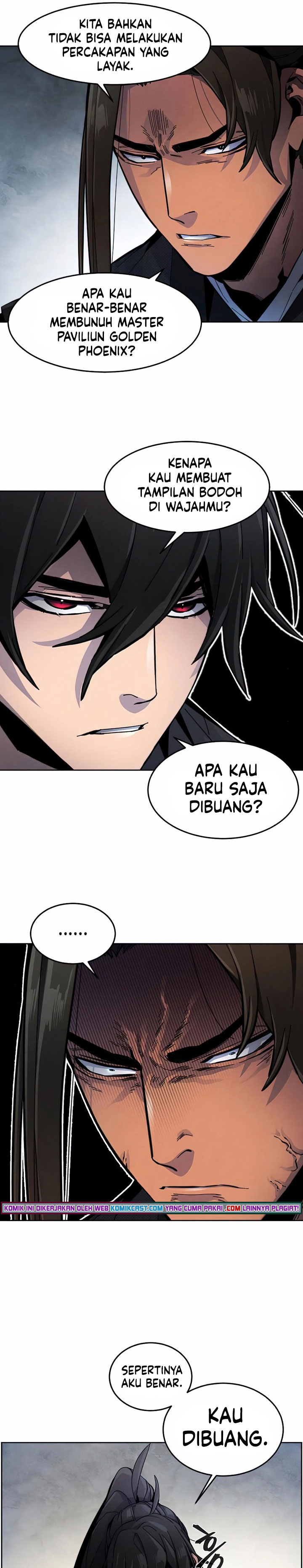Return of the Mad Demon chapter 17