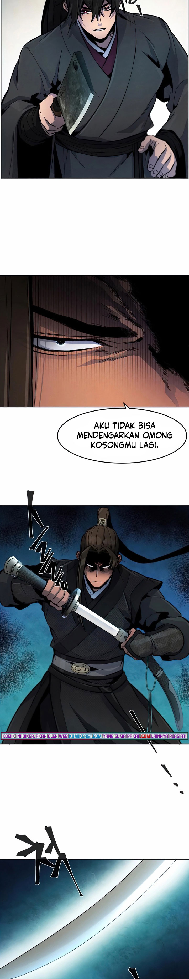 Return of the Mad Demon chapter 17