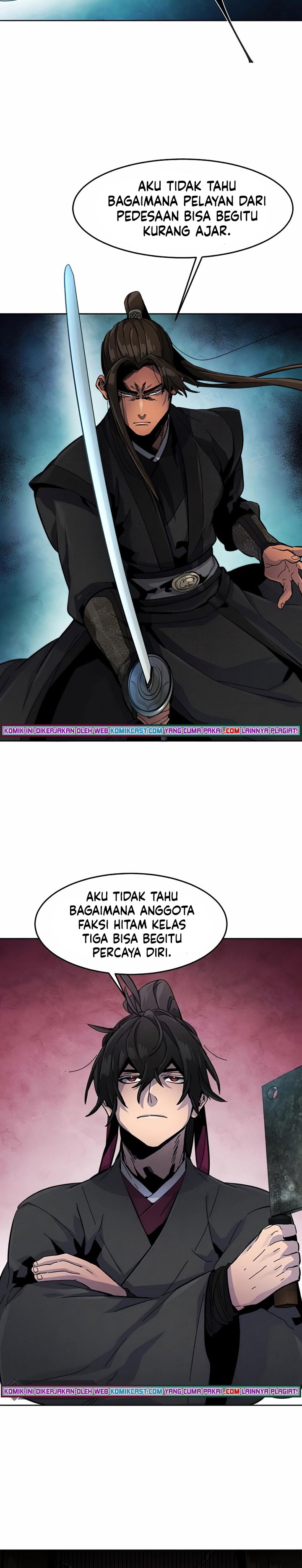 Return of the Mad Demon chapter 17