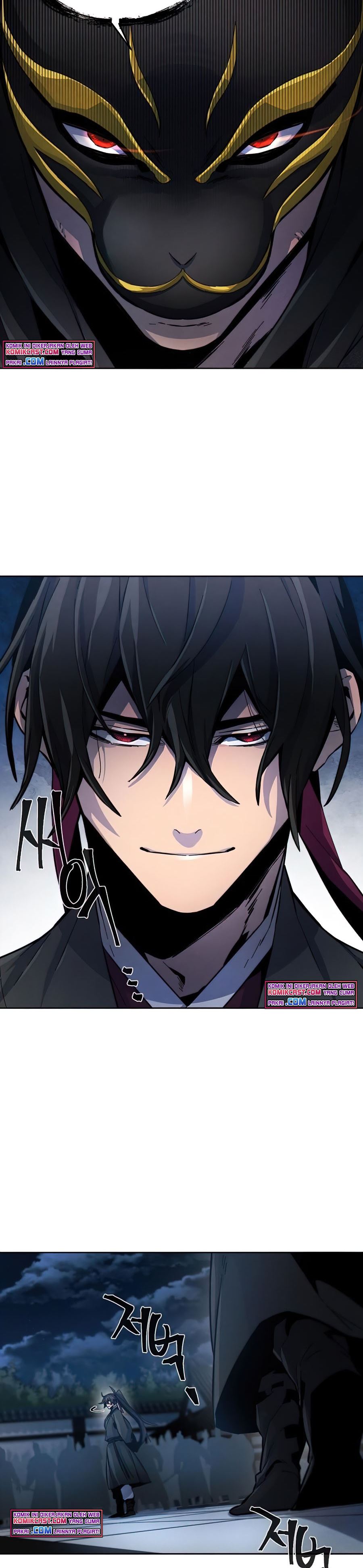Return of the Mad Demon chapter 21