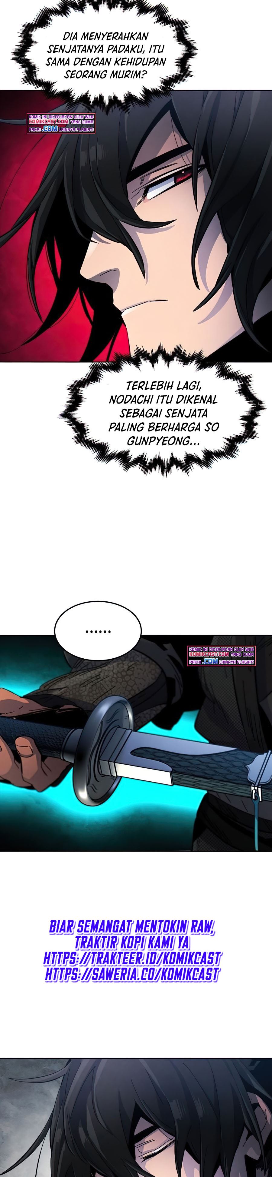 Return of the Mad Demon chapter 21
