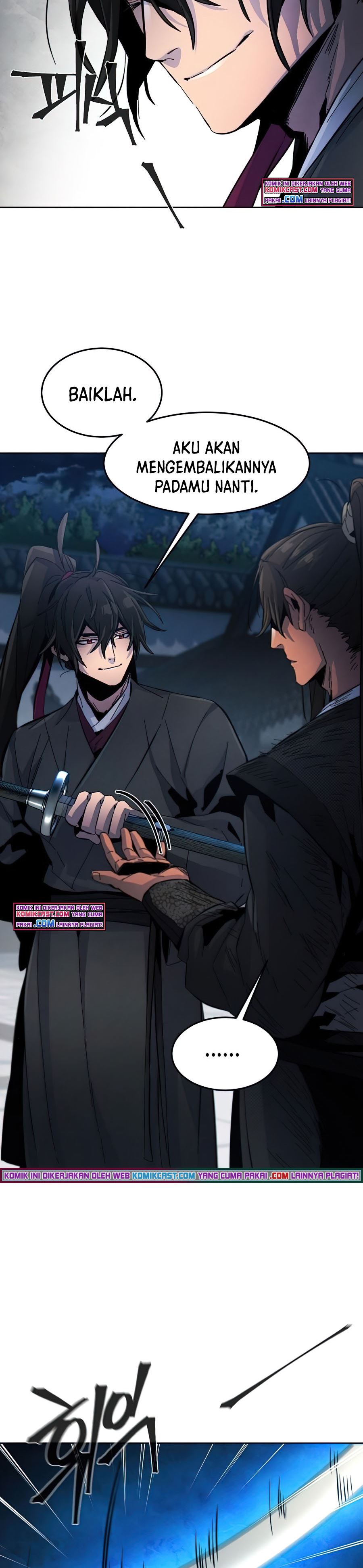 Return of the Mad Demon chapter 21