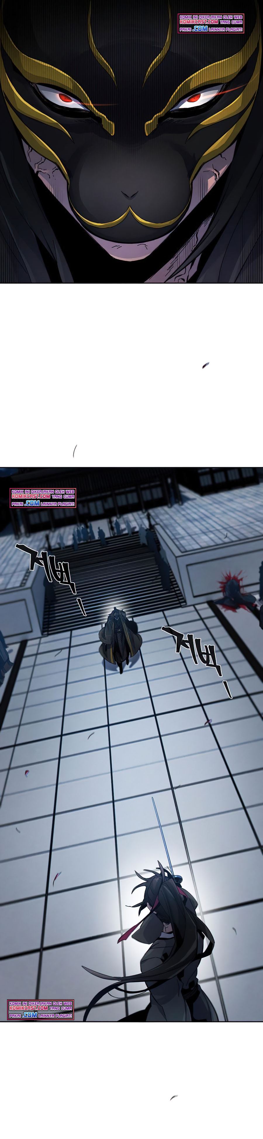 Return of the Mad Demon chapter 21