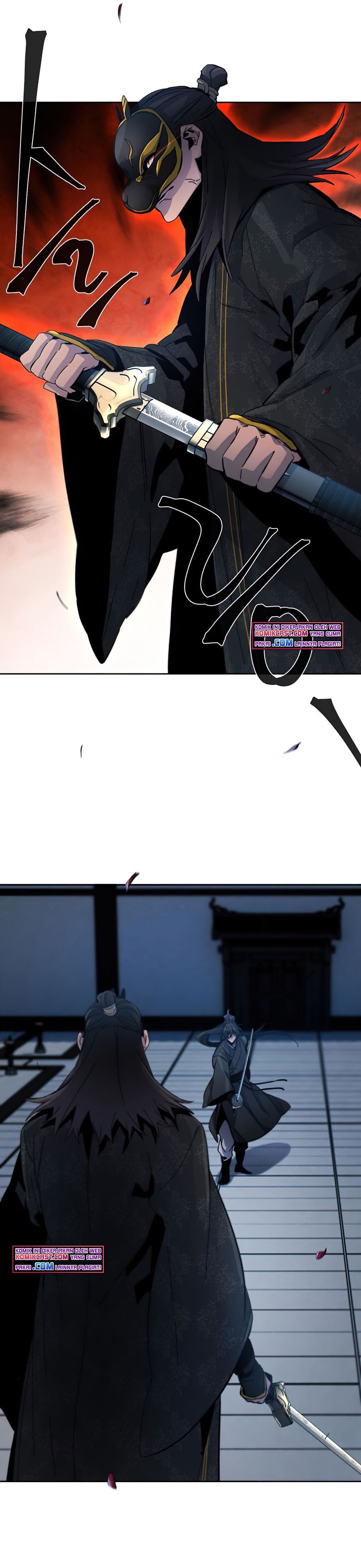 Return of the Mad Demon chapter 21