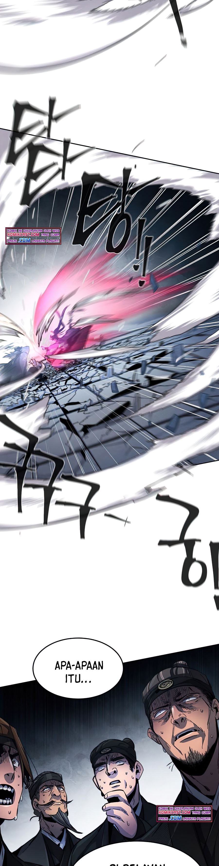 Return of the Mad Demon chapter 21