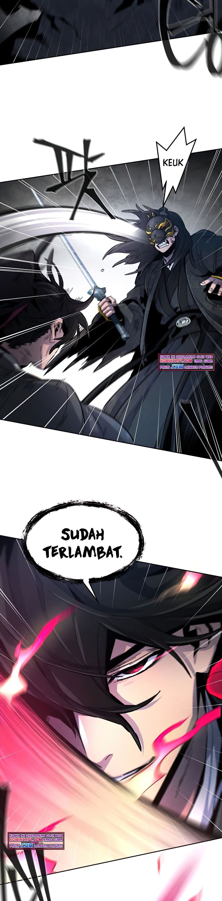 Return of the Mad Demon chapter 21