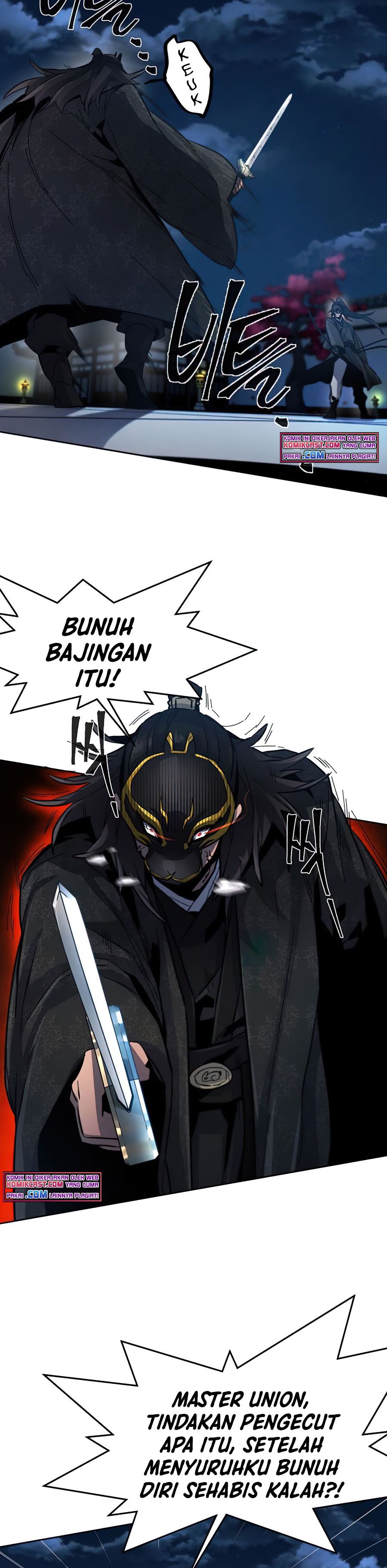 Return of the Mad Demon chapter 21