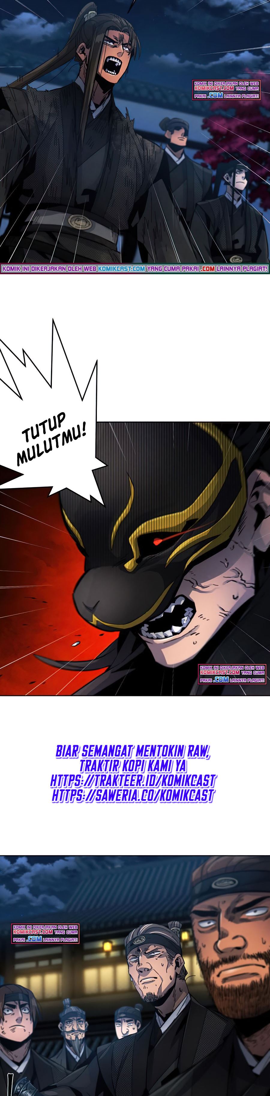 Return of the Mad Demon chapter 21