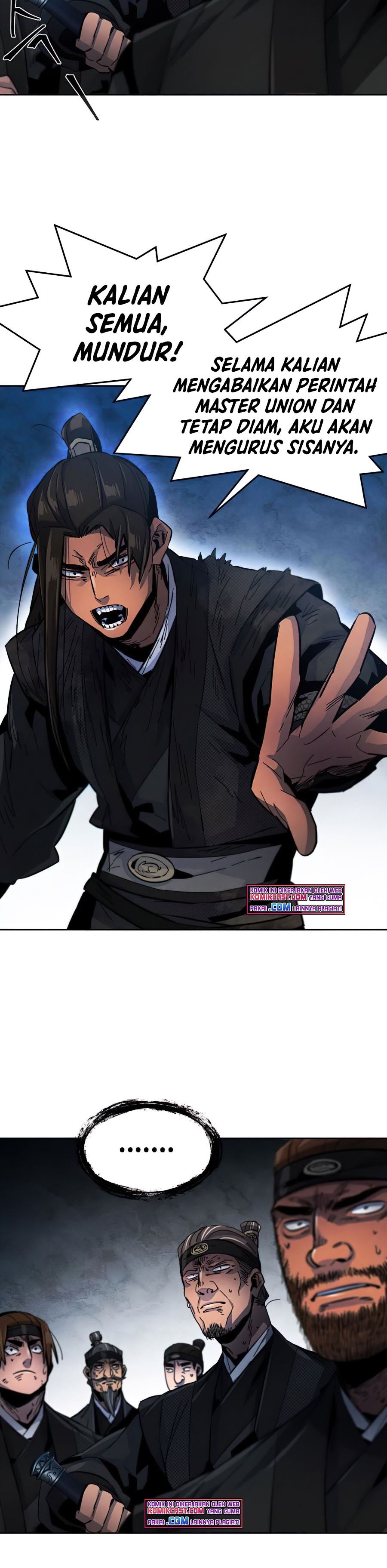 Return of the Mad Demon chapter 21