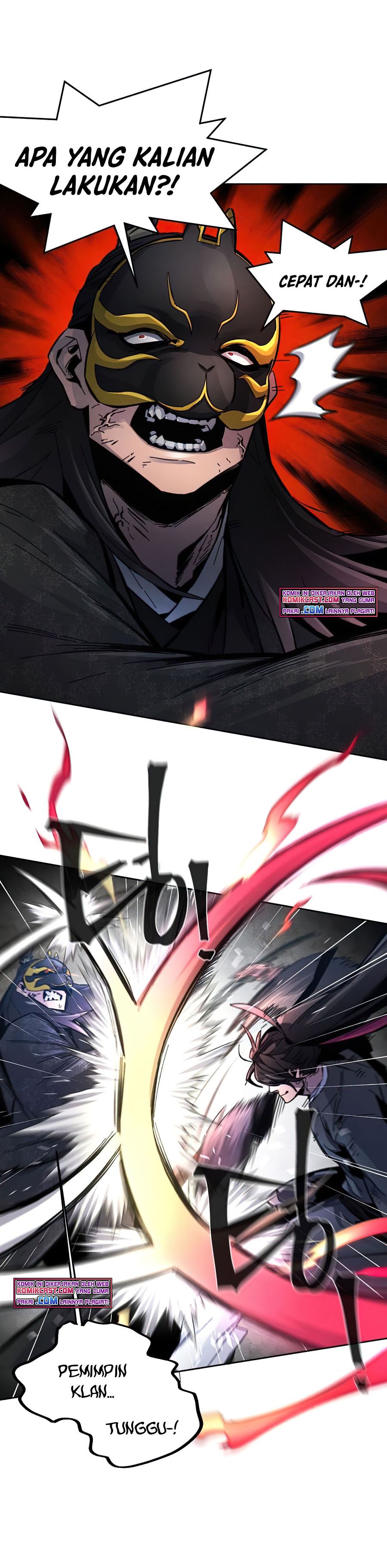 Return of the Mad Demon chapter 21