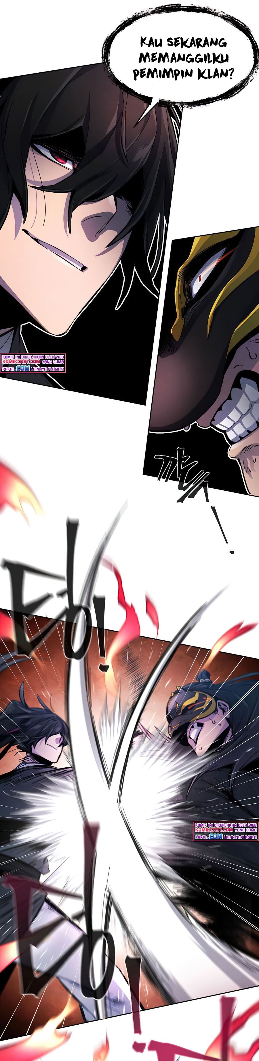 Return of the Mad Demon chapter 21