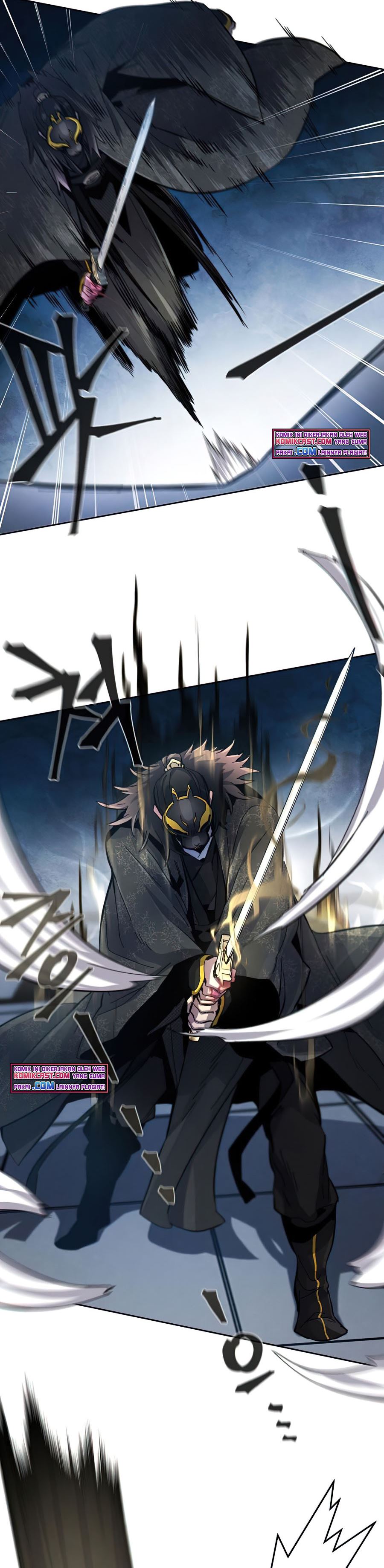 Return of the Mad Demon chapter 21