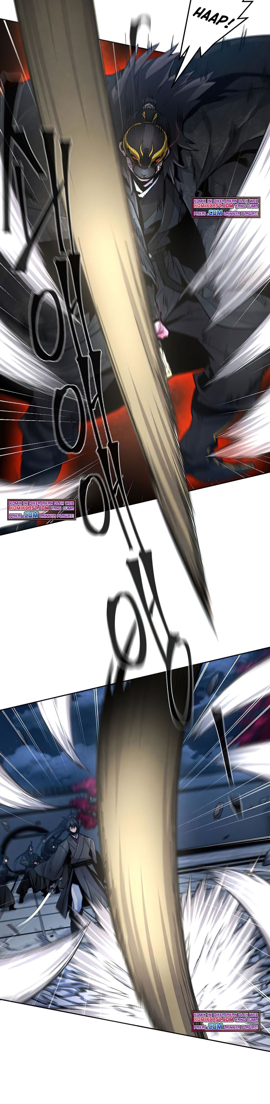 Return of the Mad Demon chapter 21