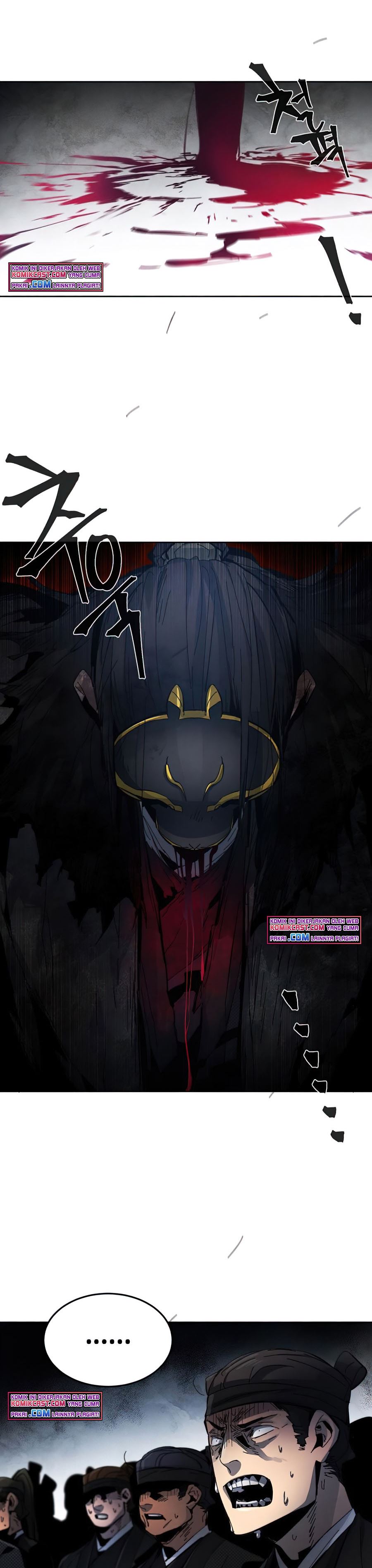 Return of the Mad Demon chapter 21