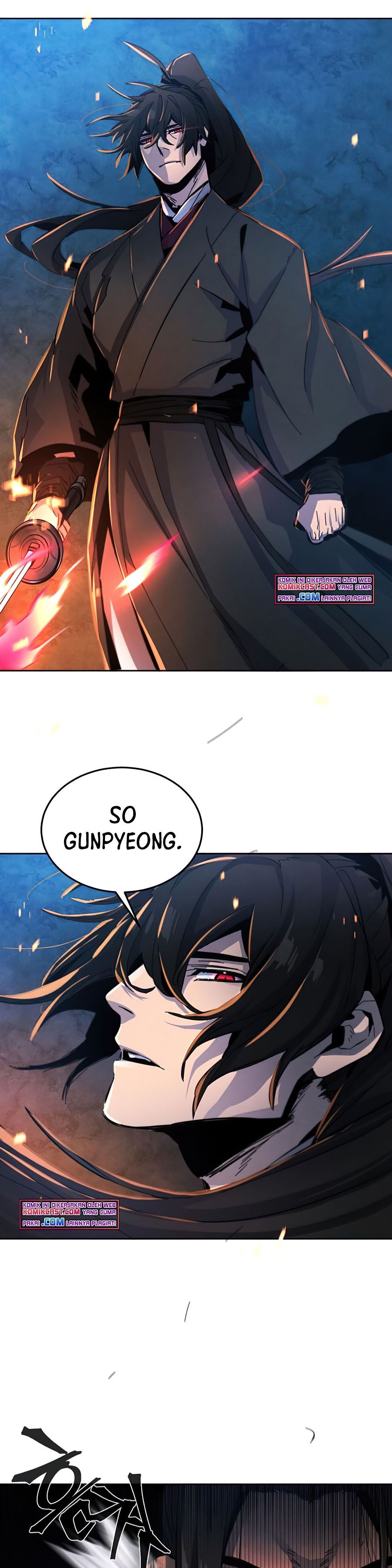 Return of the Mad Demon chapter 21