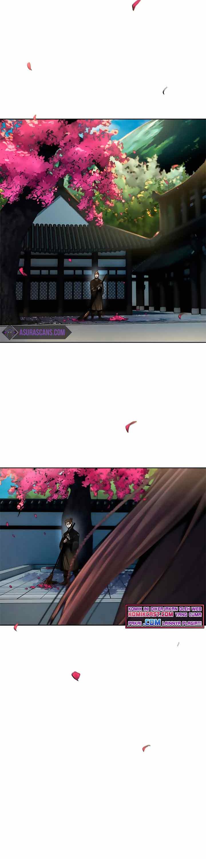 Return of the Mad Demon Chapter 24 Bahasa Indonesia