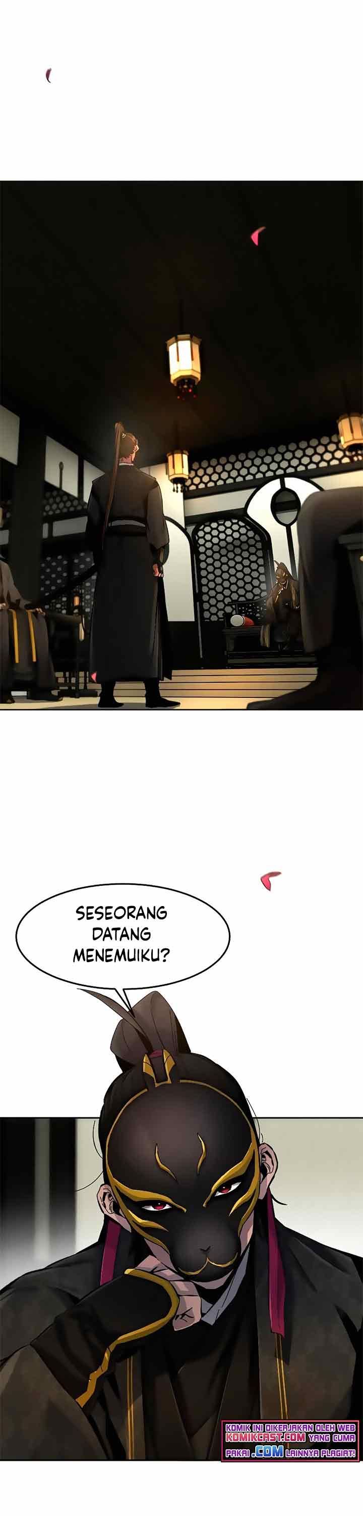 Return of the Mad Demon Chapter 24 Bahasa Indonesia