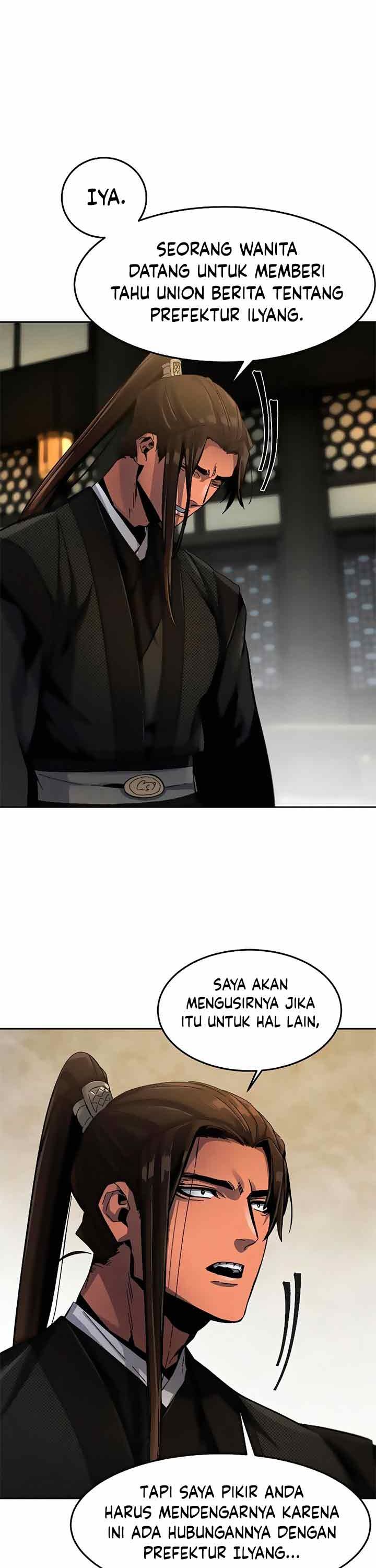 Return of the Mad Demon Chapter 24 Bahasa Indonesia