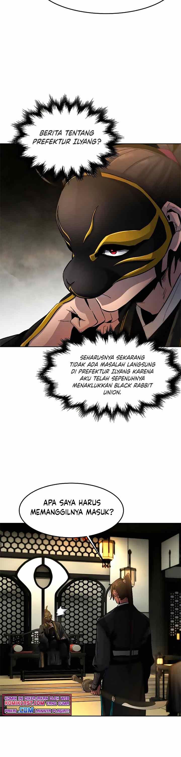 Return of the Mad Demon Chapter 24 Bahasa Indonesia