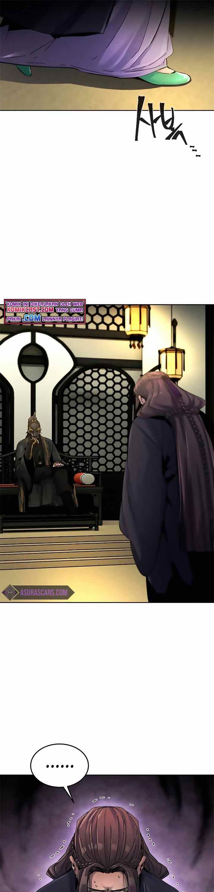 Return of the Mad Demon Chapter 24 Bahasa Indonesia