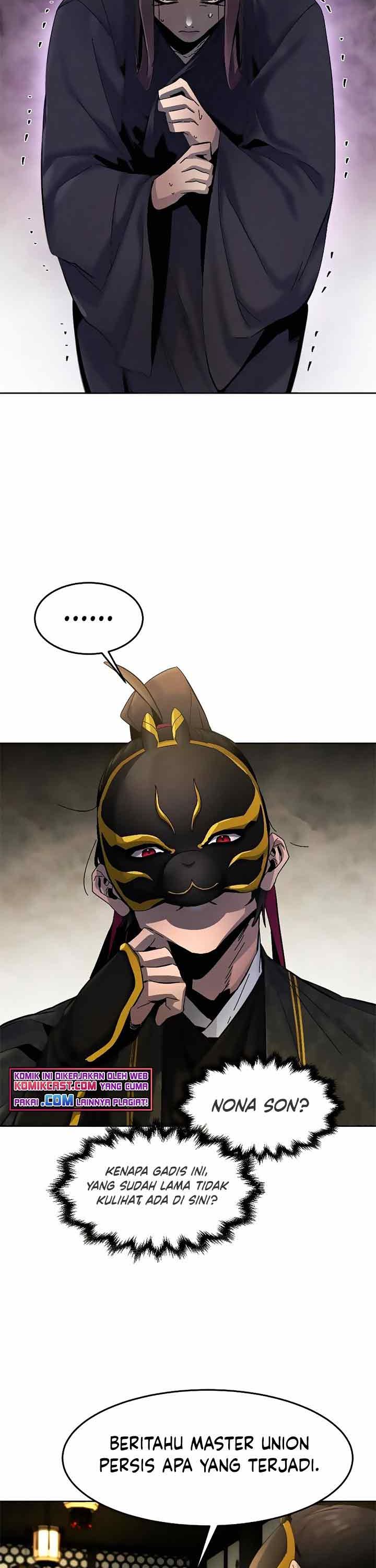 Return of the Mad Demon Chapter 24 Bahasa Indonesia