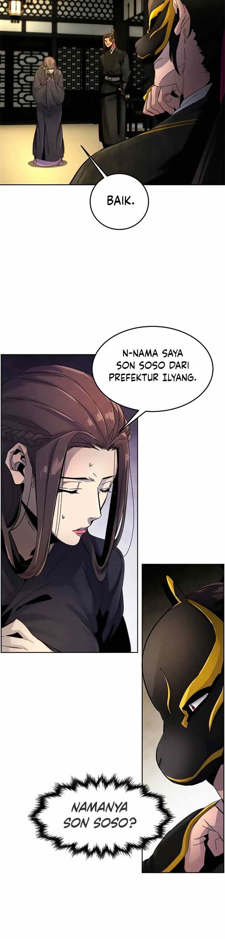 Return of the Mad Demon Chapter 24 Bahasa Indonesia