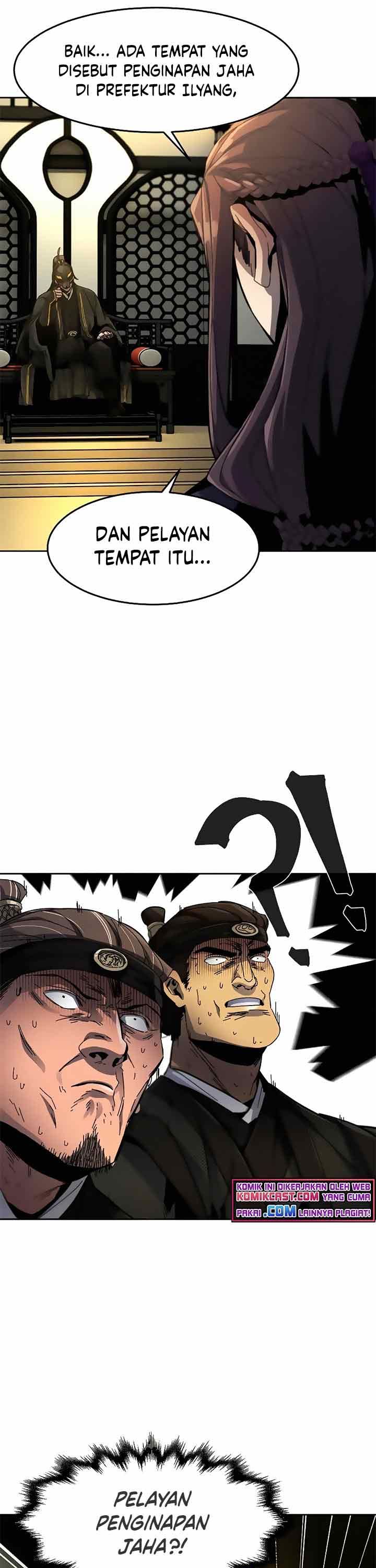 Return of the Mad Demon Chapter 24 Bahasa Indonesia