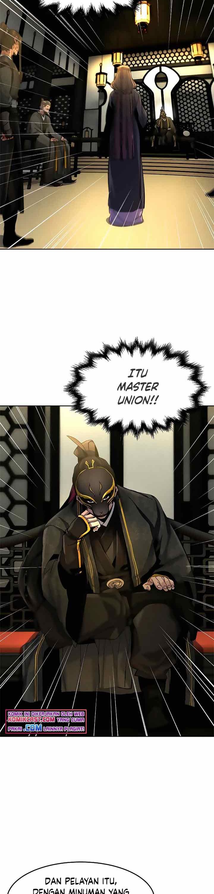 Return of the Mad Demon Chapter 24 Bahasa Indonesia