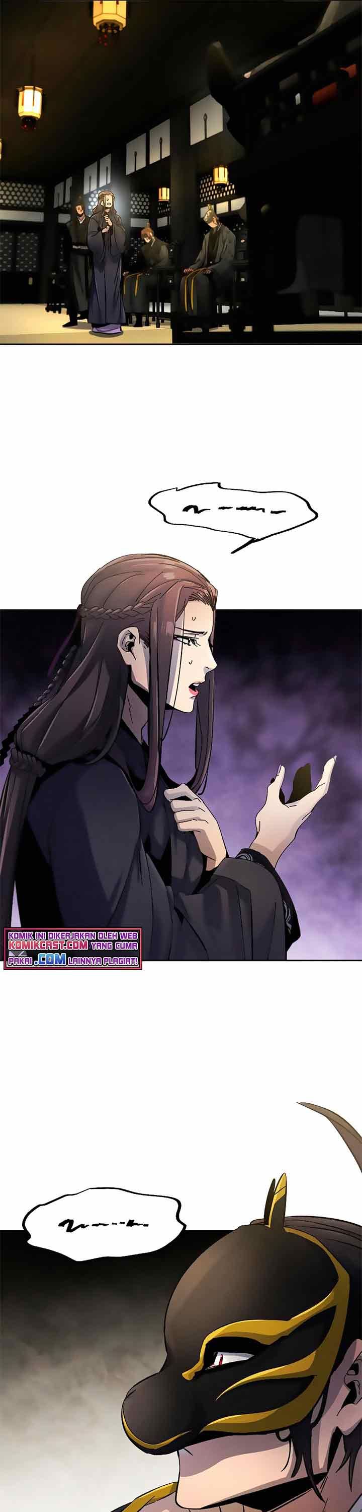 Return of the Mad Demon Chapter 24 Bahasa Indonesia