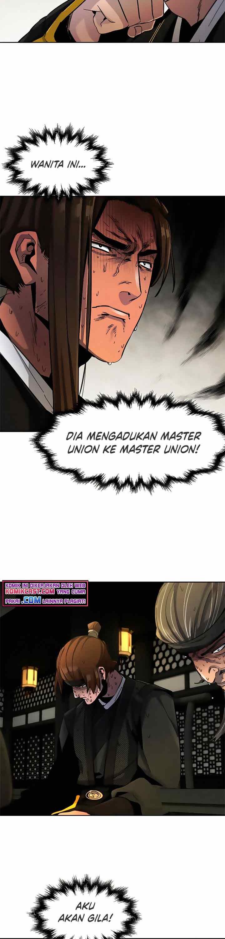 Return of the Mad Demon Chapter 24 Bahasa Indonesia