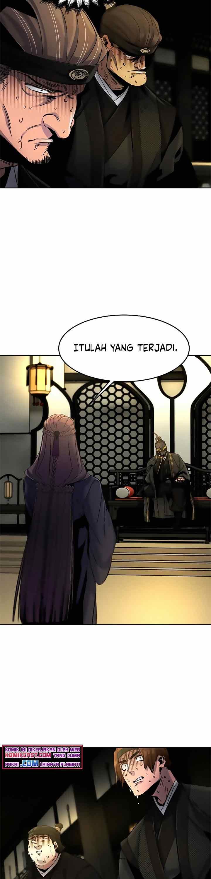 Return of the Mad Demon Chapter 24 Bahasa Indonesia