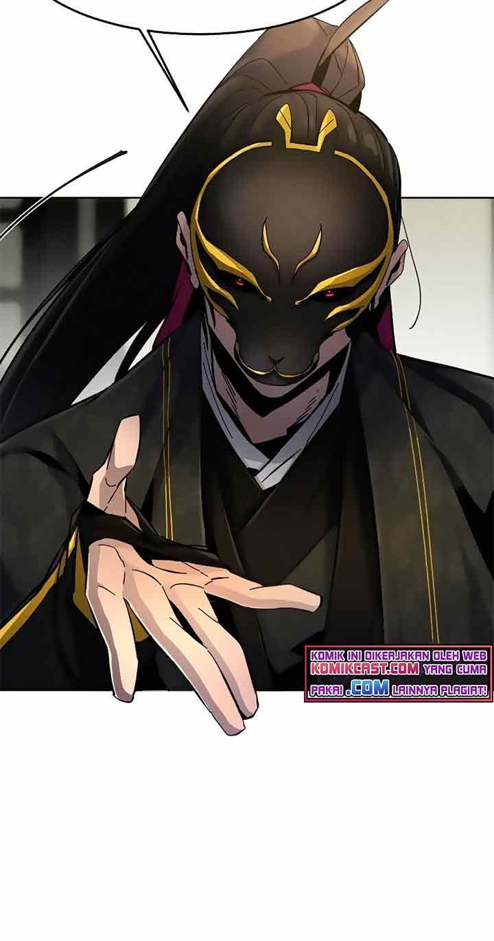 Return of the Mad Demon Chapter 24 Bahasa Indonesia